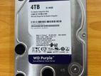 4TB Hard Drive ( WD Purple )