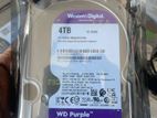 4TB Harddisk Seagate SKYHAWK & WD Purple