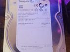 4TB HDD