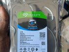 4TB HDD Seagate SKYHAWK / WD Purple