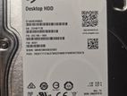 4TB Seagate Hard Drive