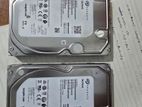 4TB Used & Brand New Hard Disks