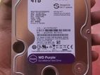 4TB WD Hard Drive