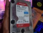 4TB WD NAS Hard Disk