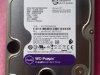 4TB WD Purple Surveillance Hard Disk