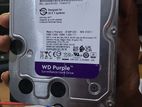 4TB WD Purple Hard Disk