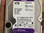 4TB WD Purple Western Digital Hard Disk