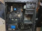 4th Core i5 Gaming 12GB Ram With RX 470 VGA