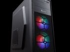 4th Core i5 Gaming 8GB Ram With 256GB SSD Tower RGB PC-*