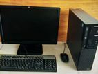 4th Gen Full PC -Core i3 4GB 500G+22 LCD Monitor Set