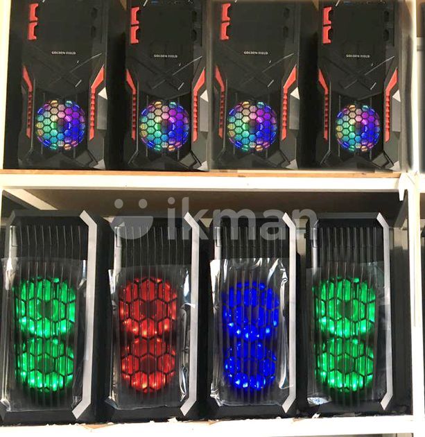 4TH Gen i5 PC 1TB-8GB-600W Gaming in Kandy City | ikman