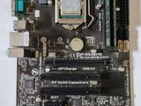 4th Gen Motherboard (Gigabyte) Combo Set