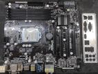 4th Generation Combo Set Mother Board