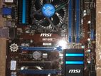 4th Generation Motherboard