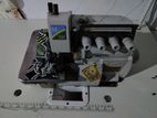 4 Thread Overlock Machine