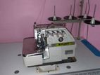 4 Thread Overlock Machine