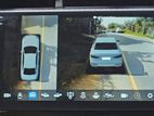 4Way Camera System With 2+32GB Android Player 9 / 10 Inch Sizes