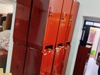 4×1.5 Ft Steel Cupboards