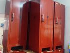 4×1.5 ft Steel half cupboards