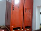 4×1.5 ft Steel half cupboards