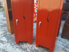 4×1.5 Ft Steel Half Cupboards