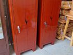 4×1.5 Ft Steel Half Cupboards