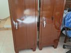 4×1.5 Ft Steel half cupboards