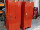 4×1.5 Ft Steel Half Cupboards One Door