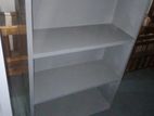 4x2 1/2 Steel Book Rack