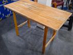 4×2 Alvisia Wooden Tables