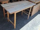 4×2 Alvisia Wooden Tables