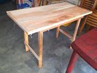 4×2 Alvisia wooden tables *******