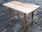 4×2 Alvisia Wooden Tables