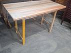 4×2 Alvisia wooden tables....