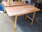 4×2 Alvisia Wooden Tables