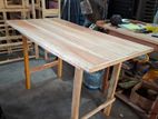 4×2 Alvisia Wooden Tables