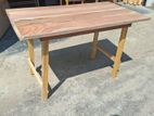 4×2 Alvisia Wooden Tables