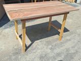 4×2 Alvisia Wooden Tables