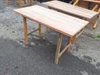 4×2 Alvisia Wooden Tables