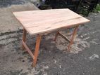 4×2 Alvisia Wooden Tables