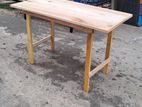 4×2 Alvisia Wooden Tables