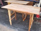 4×2 Alvisia Wooden Tables