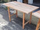 4×2 Alvisia Wooden Tables