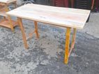 4×2 Alvisia wooden tables
