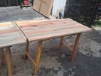 4×2 Alvisia Wooden Tables