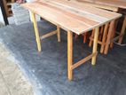 4×2 Alvisia Wooden Tables