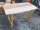 4×2 Alvisia wooden tables