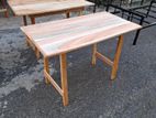 4×2 Alvisia wooden tables