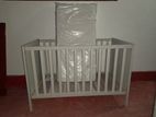 4×2 Baby Cot