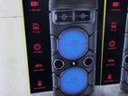 4×2 Bluetooth Speaker